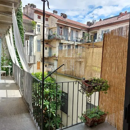 Apartamento Casa Viaemilia