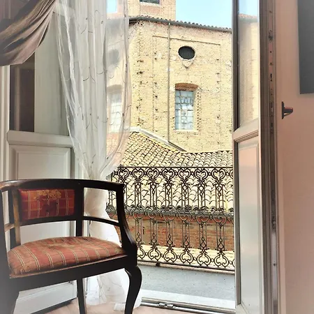Apartamento Casa Viaemilia Alessandria