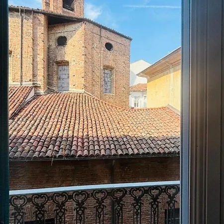 Apartamento Casa Viaemilia