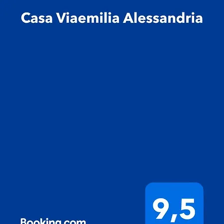 アパート Casa Viaemilia