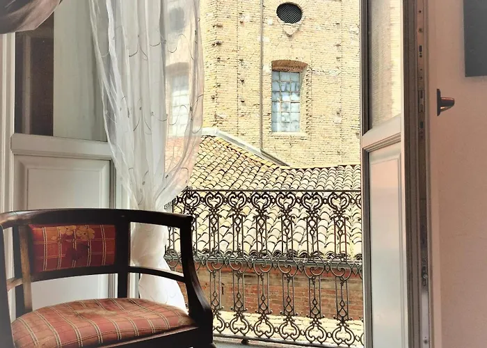 アパート Casa Viaemilia アレッサンドリア