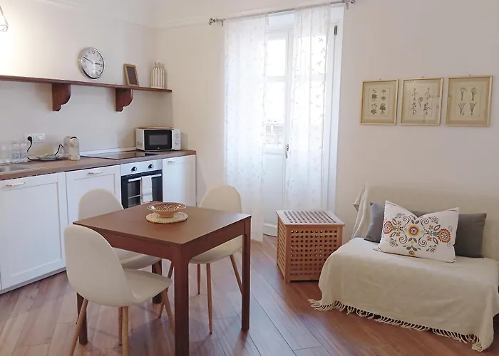Apartamento Casa Viaemilia *