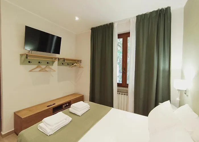 Casa Viaemilia アパート *